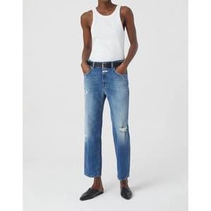 CLOSED milo jeans in mid blue new no tags